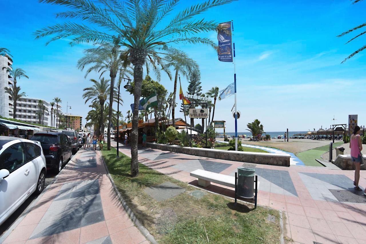 Zenplaya Bajo 12 Terraza interior Apartment Torremolinos Bagian luar foto