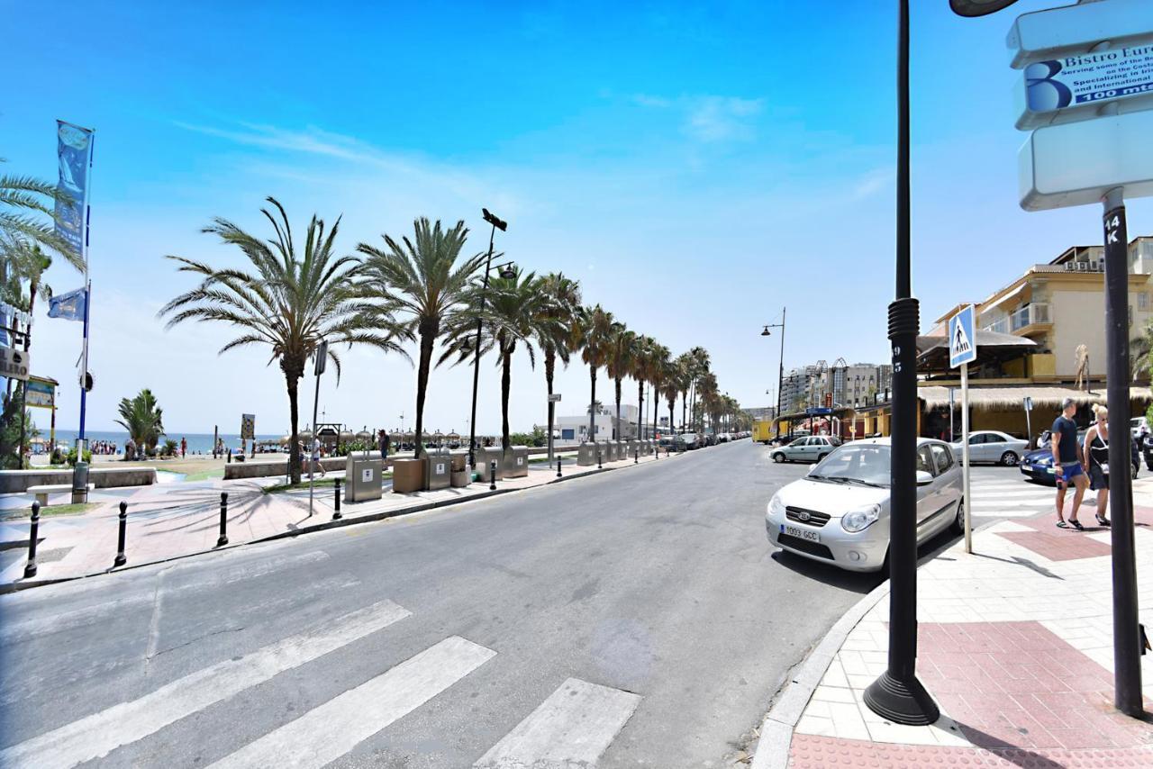 Zenplaya Bajo 12 Terraza interior Apartment Torremolinos Bagian luar foto