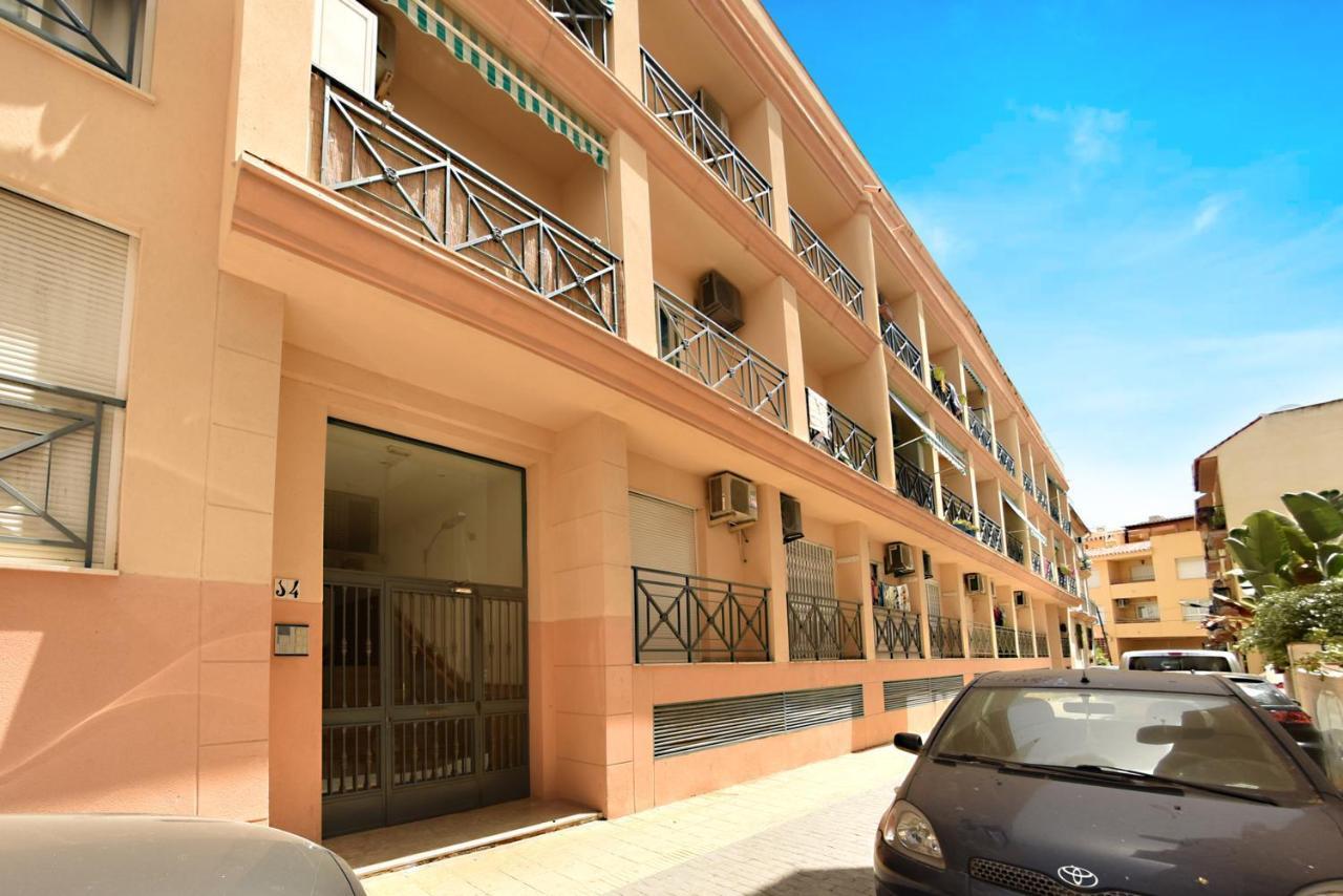 Zenplaya Bajo 12 Terraza interior Apartment Torremolinos Bagian luar foto