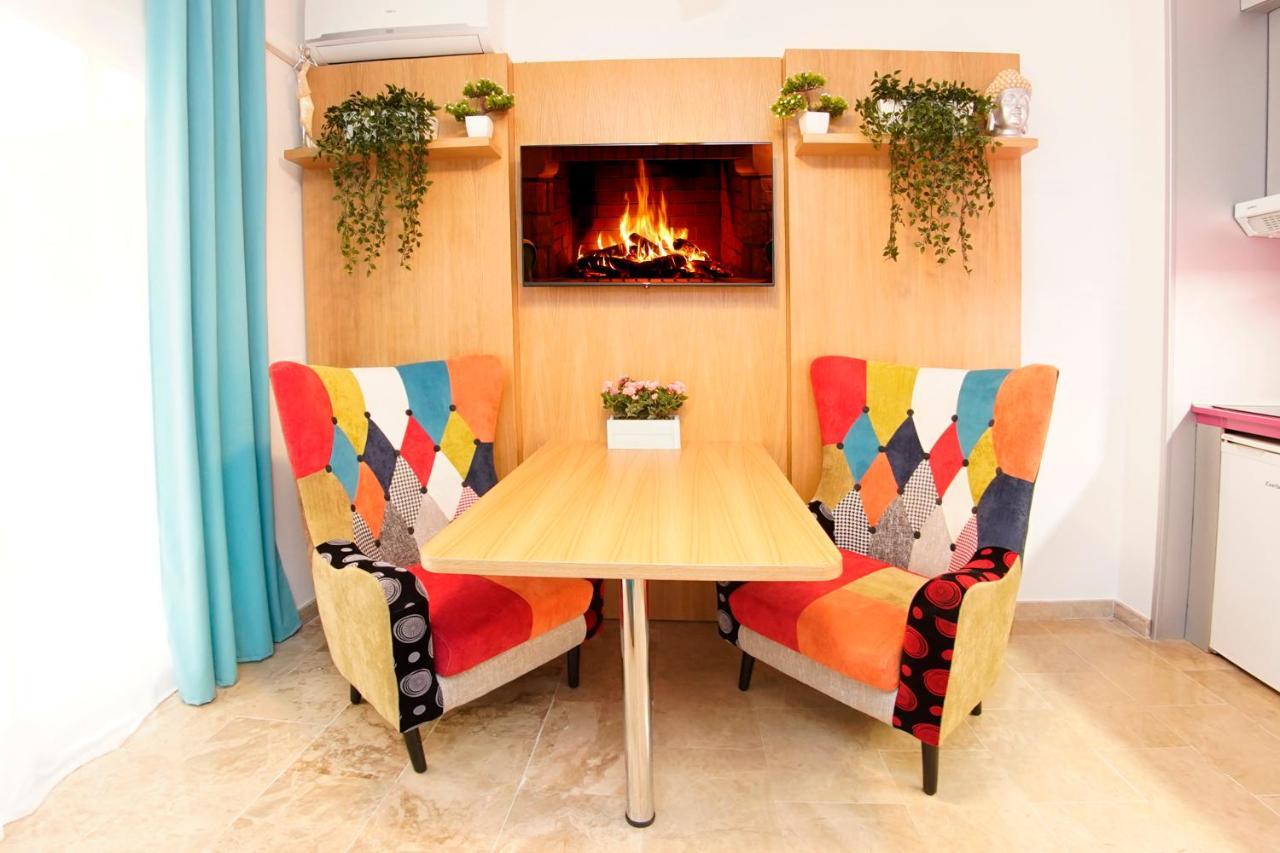 Zenplaya Bajo 12 Terraza interior Apartment Torremolinos Bagian luar foto