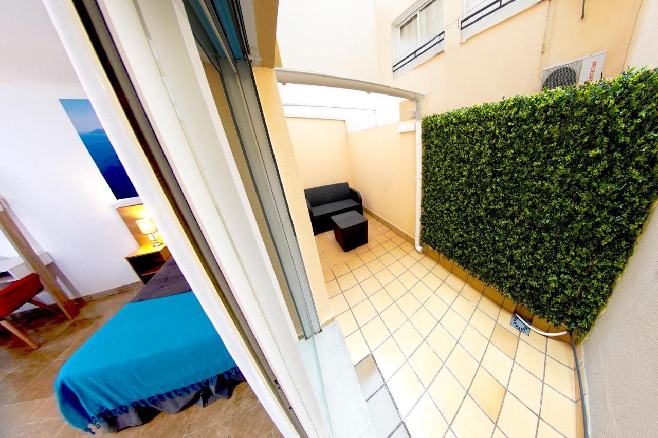 Zenplaya Bajo 12 Terraza interior Apartment Torremolinos Bagian luar foto