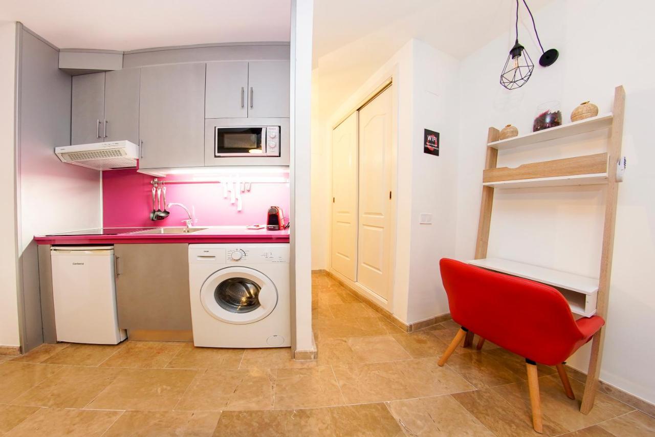 Zenplaya Bajo 12 Terraza interior Apartment Torremolinos Bagian luar foto