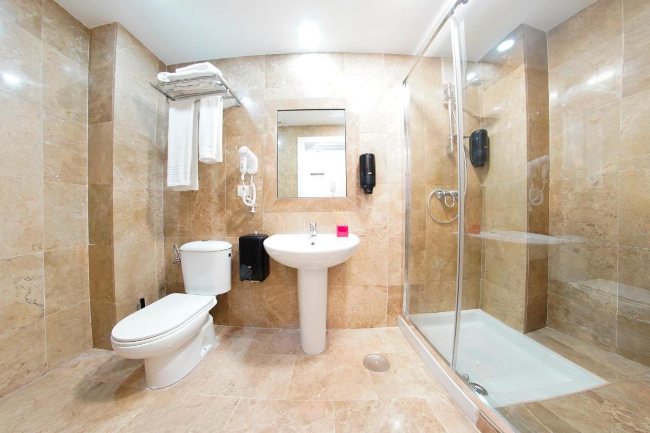 Zenplaya Bajo 12 Terraza interior Apartment Torremolinos Bagian luar foto